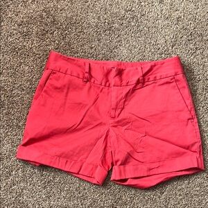 INC cuffed shorts